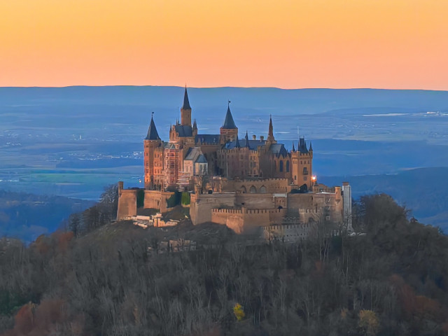 Burg Hohenzollern